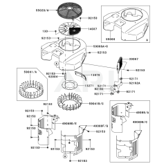 Cooling Equipment for Kawasaki