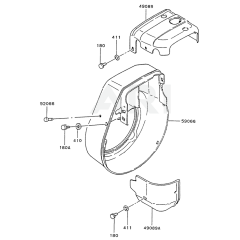 Cooling Equipment for Kawasaki