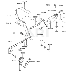 Control Equipment for FZ400D