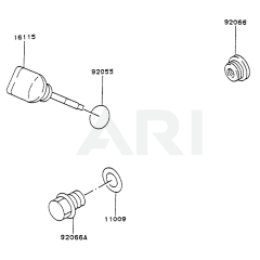 Lubrication Equipment for FZ400D