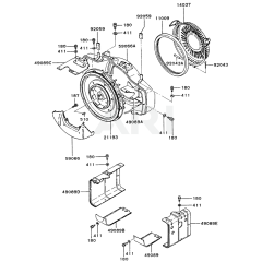 Cooling Equipment for Kawasaki