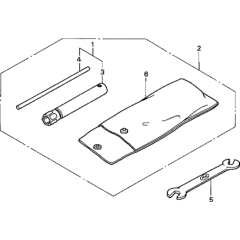 Tools for Honda G100 Engines