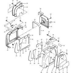 Sponge Case Assembly
