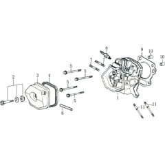 Cylinder Head Assembly