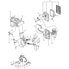 Release Lever Assembly