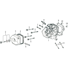 Cylinder Head Assembly