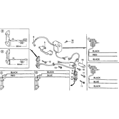 Ignition Coil & C.D.I. Unit