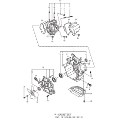 Cylinder Head Assembly