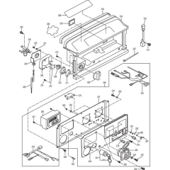 Monitor Assembly for Makita
