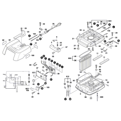 Extractor Assembly for Bosch GAS 25