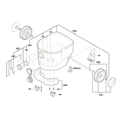 Extractor Assembly for Bosch