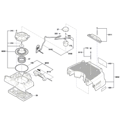 Extractor Assembly for Bosch