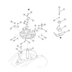 Blade Set for Stihl/Viking