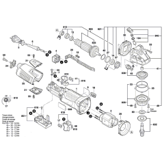Concrete Grinder Assembly