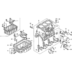 Cylinder Barrel Assembly