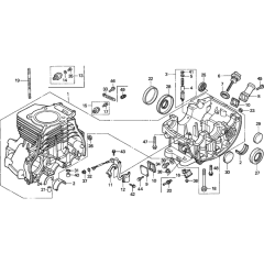 Cylinder Barrel Assembly