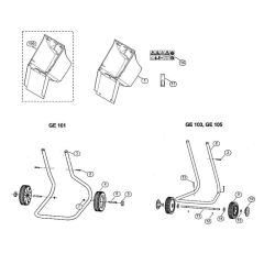 Wheel Carrier Assembly