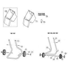 Wheel Carrier Assembly