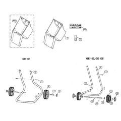 Wheel Carrier Assembly