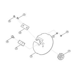Blade Set for Stihl/Viking GE 105.1