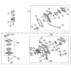 Switch Assembly for GE 120