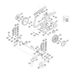 Wheel Carrier Assembly