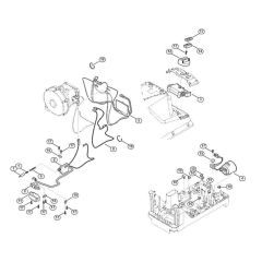 Electric Equipment for Stihl Shredders