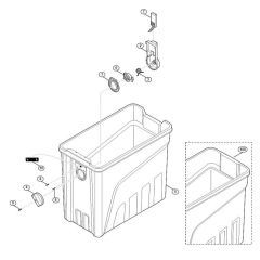 Catcher Bag Assembly