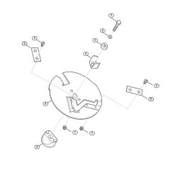 Blade Set for Stihl/Viking GE 150