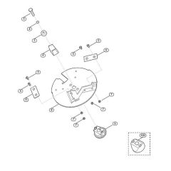 Blade Set for Stihl/Viking GE 150.1
