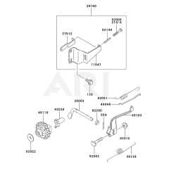 Control Equipment for GE2200A