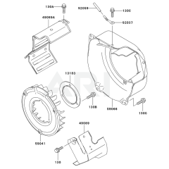 Cooling Equipment for GE2200A