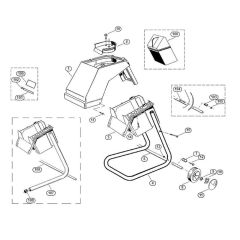 Housing Assembly for GE 230