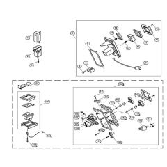 Switch Assembly for GE 230