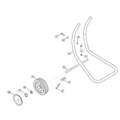 Wheel Carrier Assembly