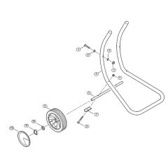 Wheel Carrier Assembly