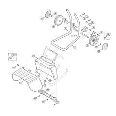 Wheel Carrier Assembly