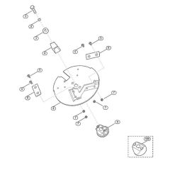 Blade Set for Stihl/Viking GE 260.1 S