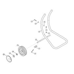 Wheel Carrier Assembly