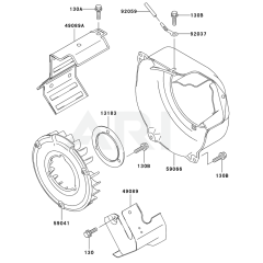 Cooling Equipment for GE2900A