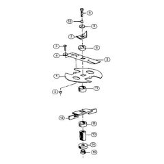 Blade Set for Stihl/Viking GE 330