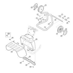 Wheel Carrier Assembly