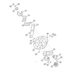 Blade Set for GE 355 Shredders