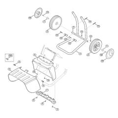Wheel Carrier Assembly