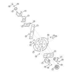 Blade Set for Stihl/Viking GE 355.1