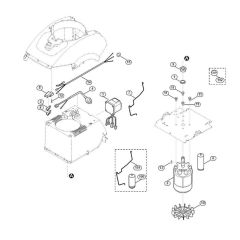 Electric Equipment Assembly