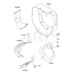 Cooling Equipment for GE4300A