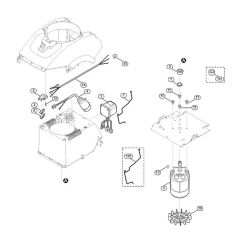 Electric Equipment for GE 450