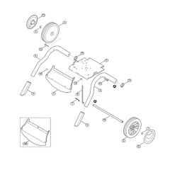 Chassis Assembly for GE 450