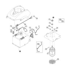 Electric Equipment Assembly